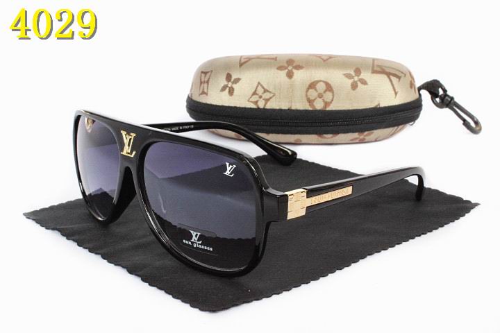 LV Sunglasses AAA-666