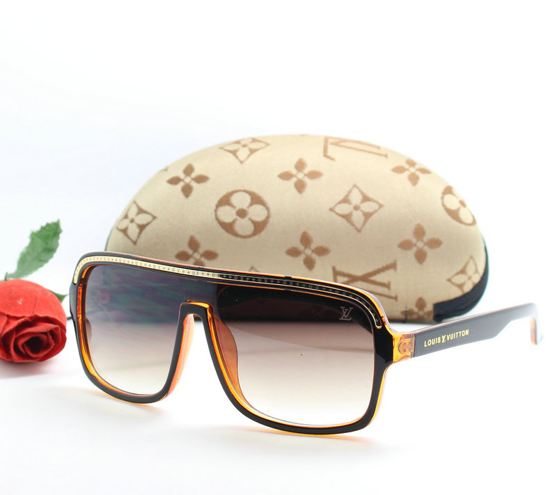 LV Sunglasses AAA-717