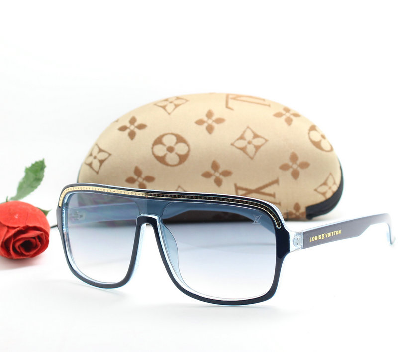 LV Sunglasses AAA-718