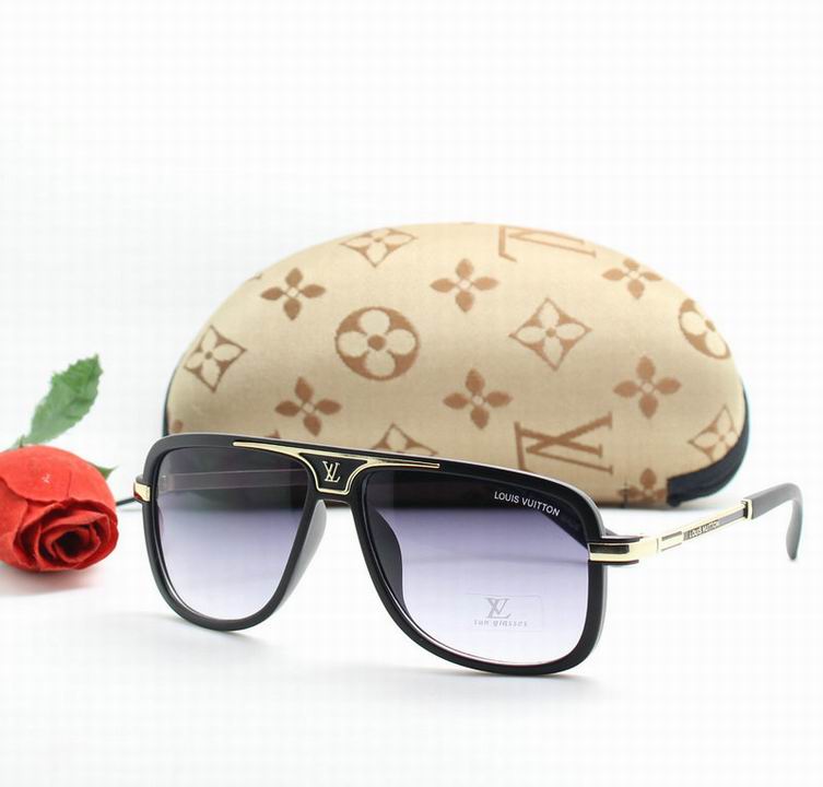 LV Sunglasses AAA-723