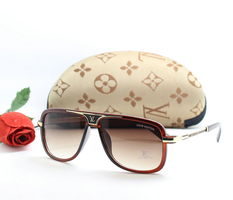 LV Sunglasses AAA-724