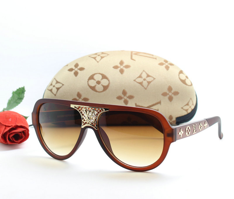 LV Sunglasses AAA-726