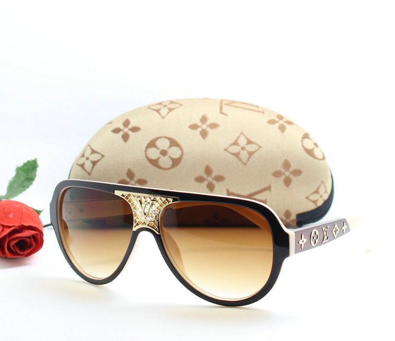 LV Sunglasses AAA-727