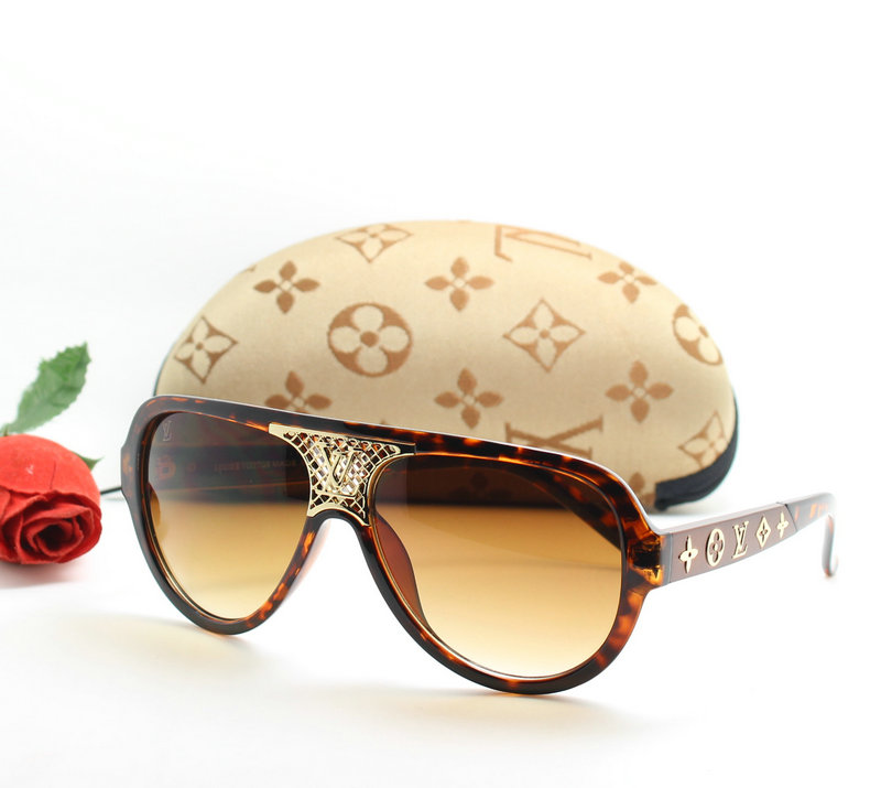 LV Sunglasses AAA-729