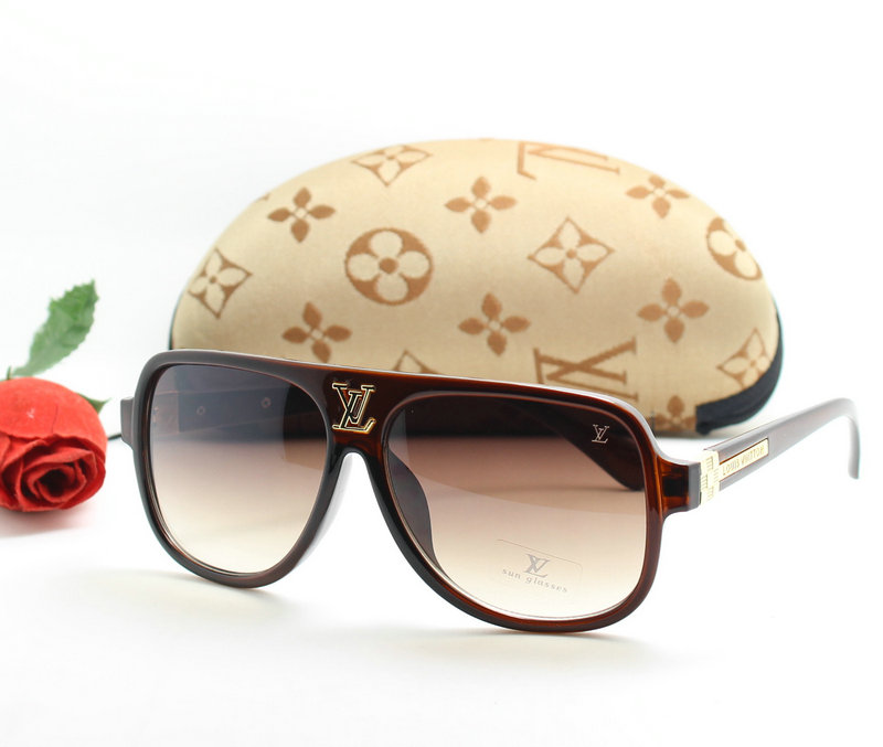 LV Sunglasses AAA-736