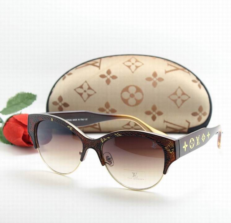 LV Sunglasses AAA-741