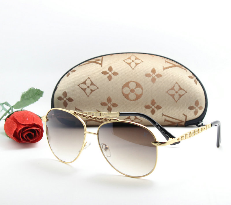 LV Sunglasses AAA-750