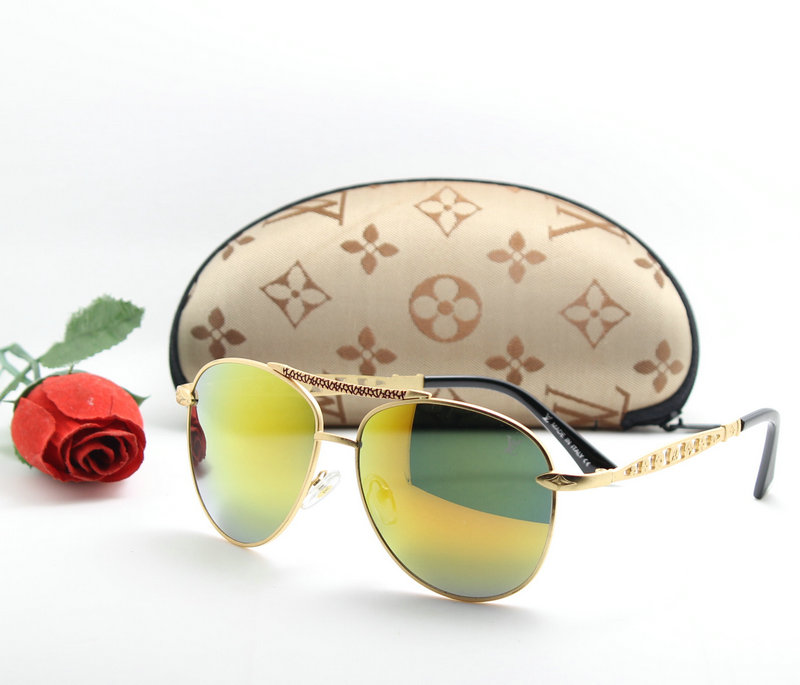 LV Sunglasses AAA-752