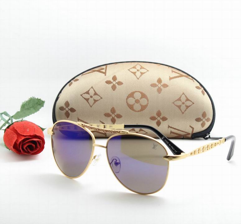 LV Sunglasses AAA-753