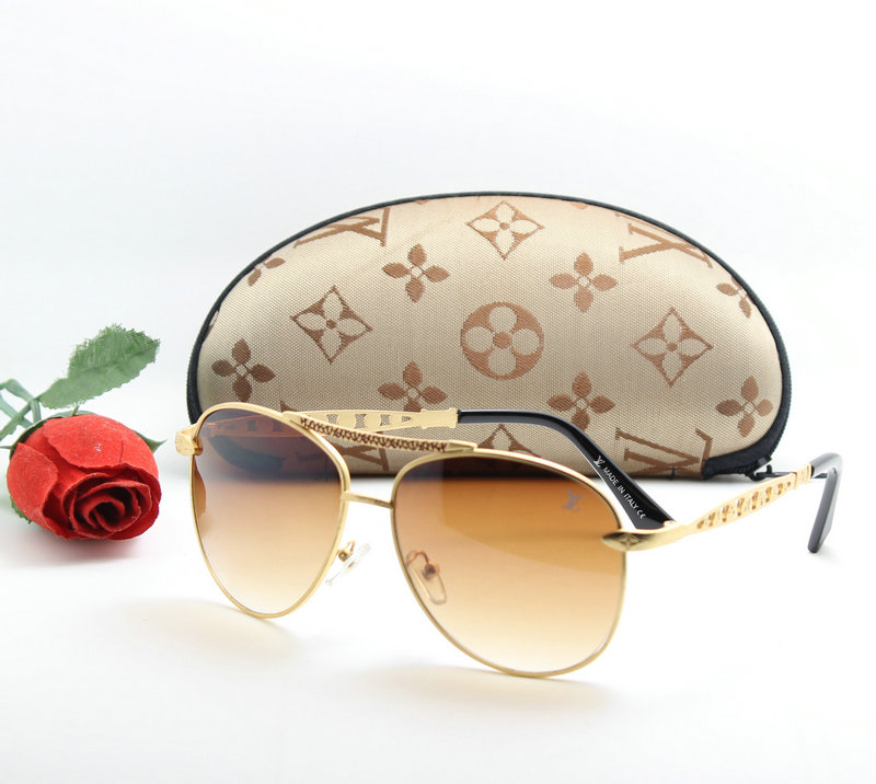 LV Sunglasses AAA-754