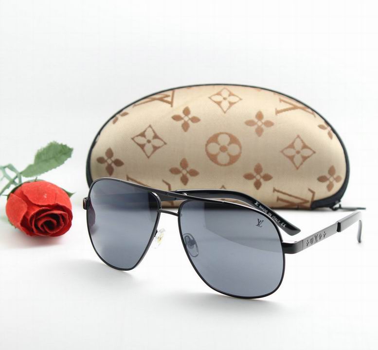 LV Sunglasses AAA-756