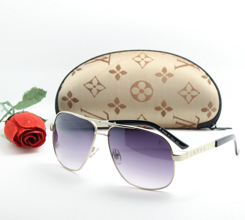 LV Sunglasses AAA-757