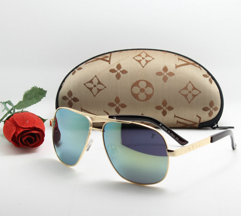 LV Sunglasses AAA-761