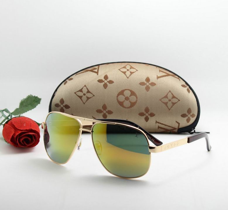 LV Sunglasses AAA-762