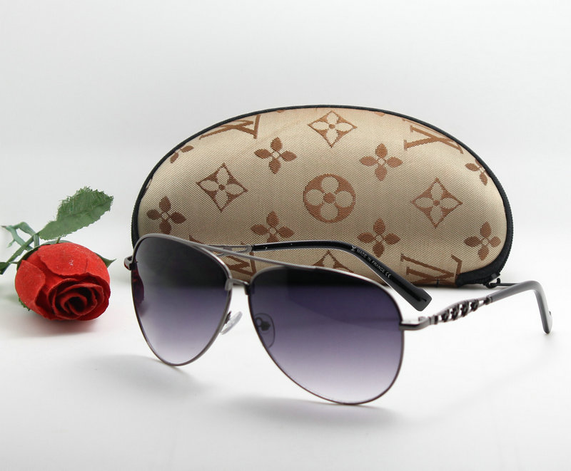 LV Sunglasses AAA-763