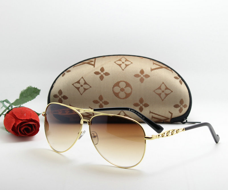 LV Sunglasses AAA-767