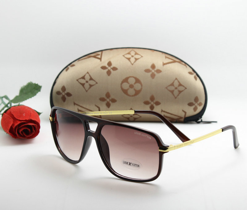 LV Sunglasses AAA-772