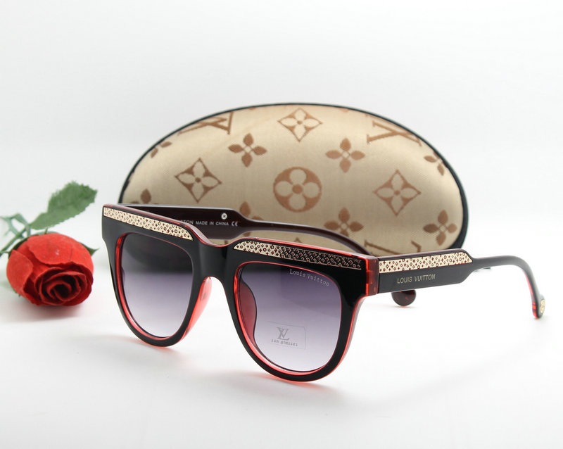 LV Sunglasses AAA-777