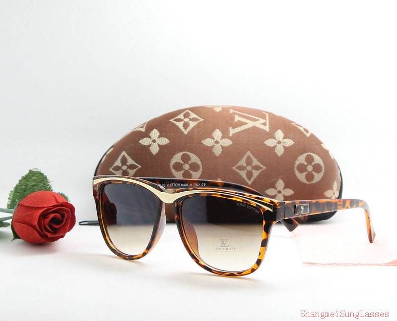 LV Sunglasses AAA-787