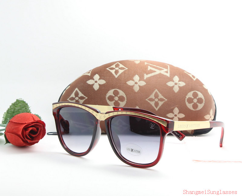 LV Sunglasses AAA-801