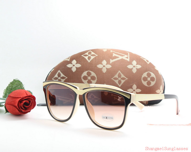 LV Sunglasses AAA-802