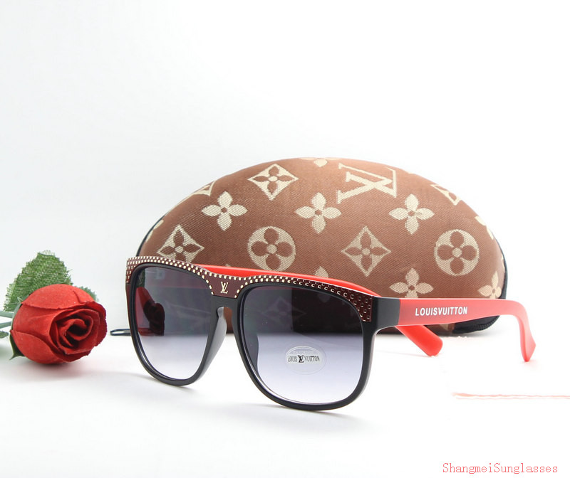 LV Sunglasses AAA-807