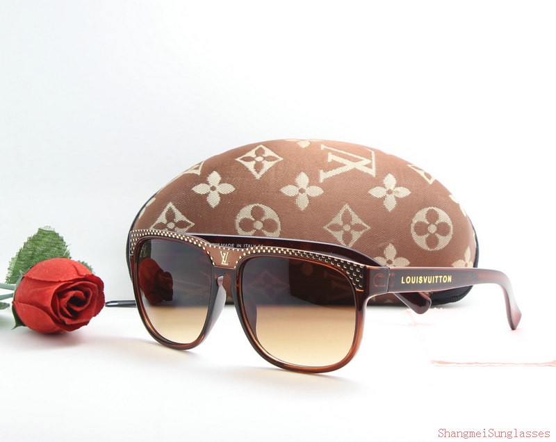 LV Sunglasses AAA-809