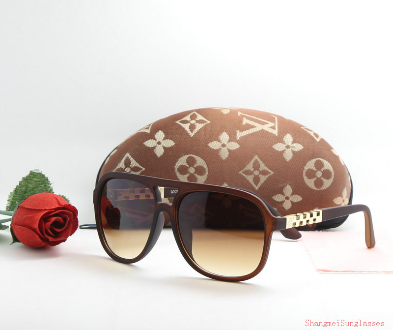 LV Sunglasses AAA-816