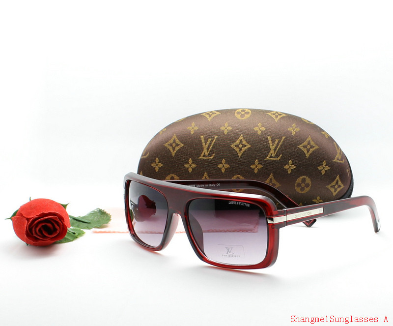 LV Sunglasses AAA-821