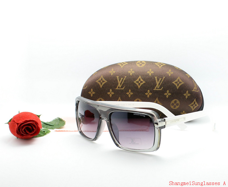 LV Sunglasses AAA-822