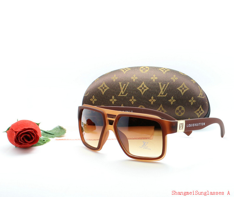 LV Sunglasses AAA-825