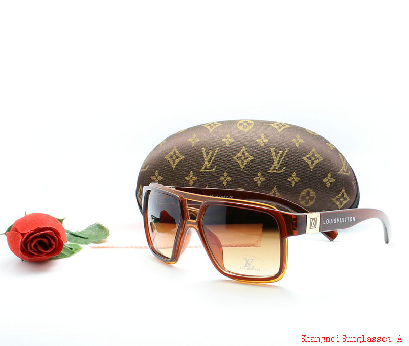 LV Sunglasses AAA-826