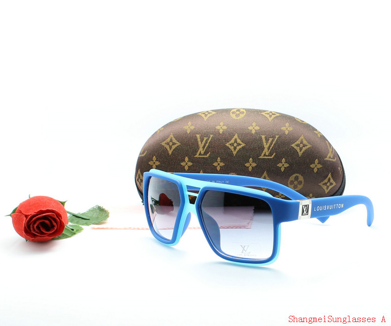 LV Sunglasses AAA-827