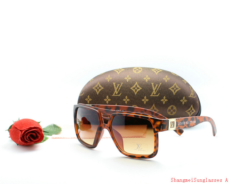 LV Sunglasses AAA-828