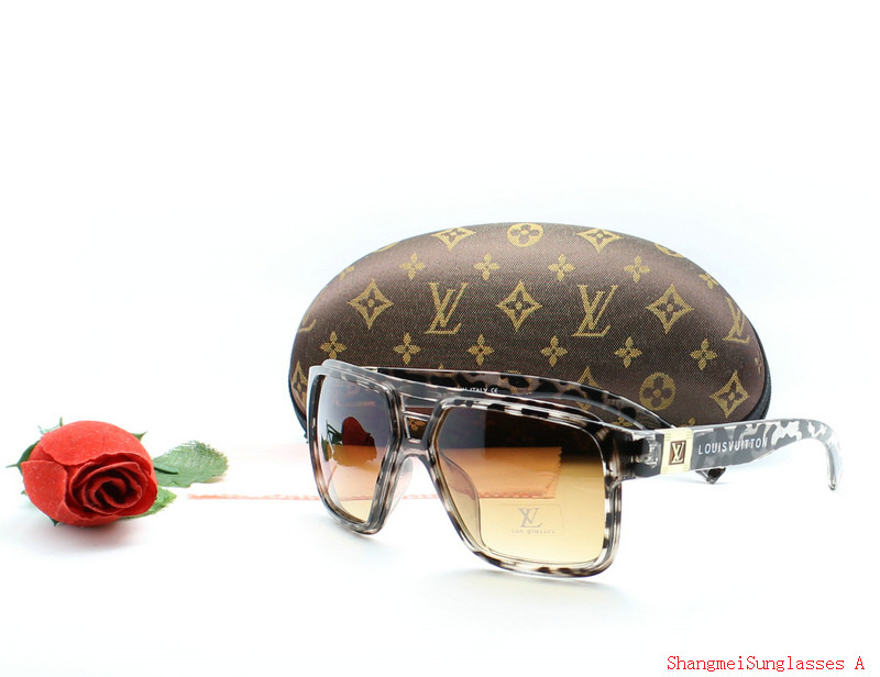 LV Sunglasses AAA-829