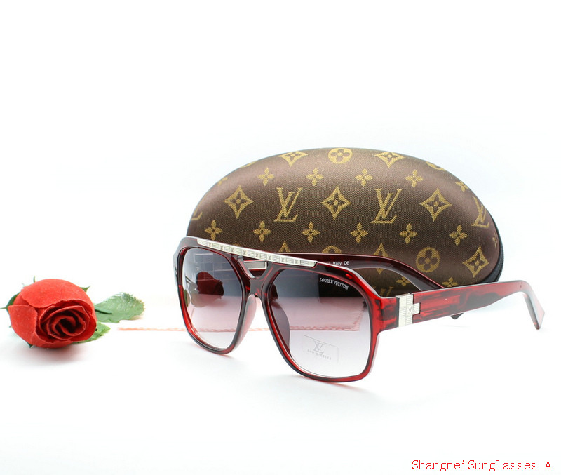 LV Sunglasses AAA-831