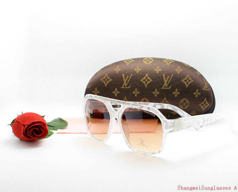 LV Sunglasses AAA-833