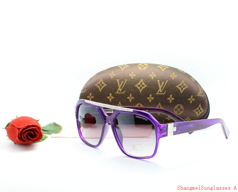 LV Sunglasses AAA-834