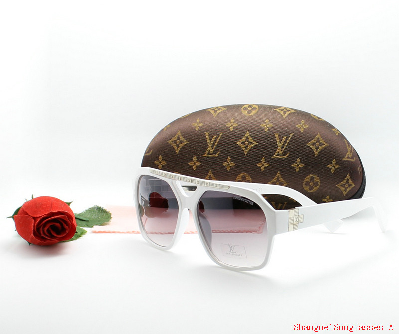 LV Sunglasses AAA-835