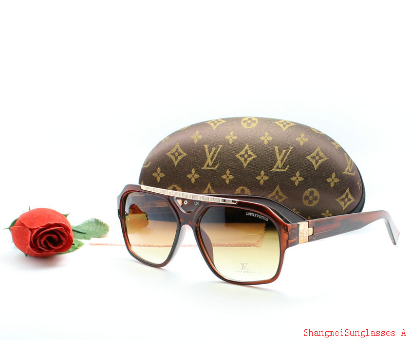 LV Sunglasses AAA-836