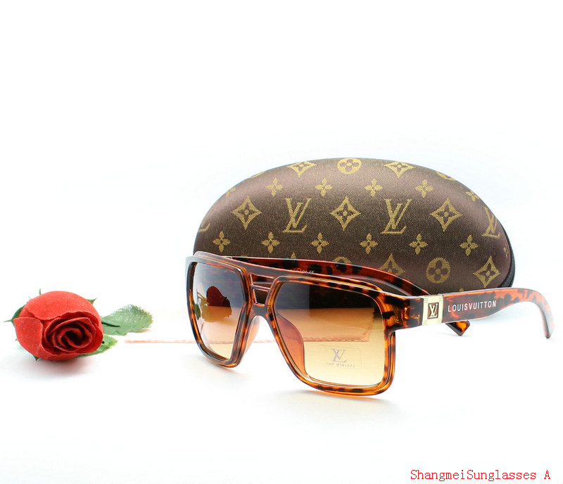 LV Sunglasses AAA-837