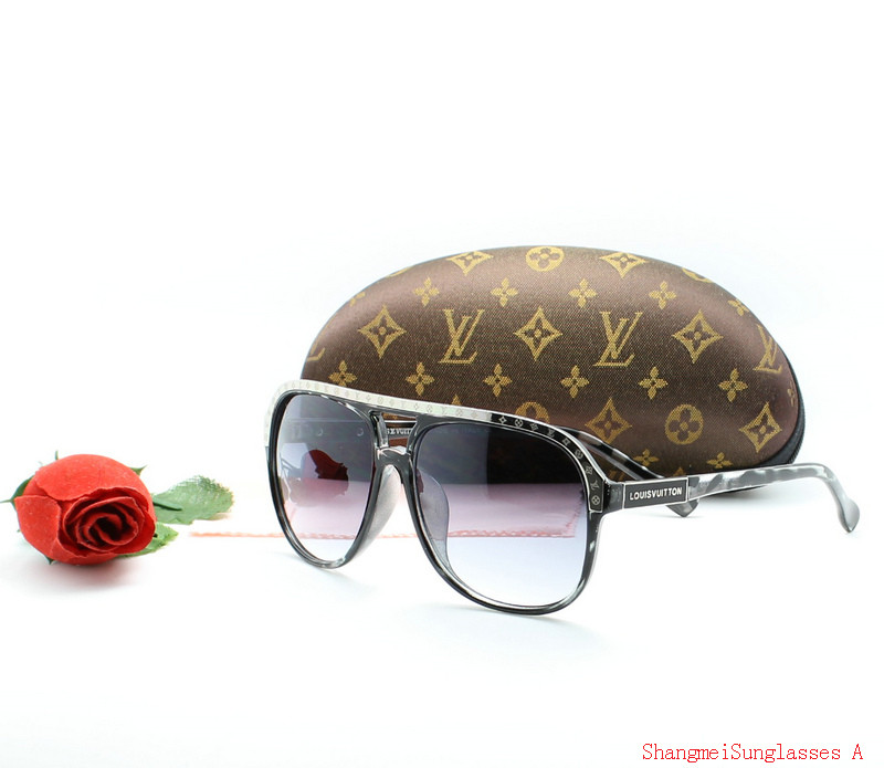 LV Sunglasses AAA-838