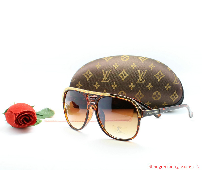 LV Sunglasses AAA-839