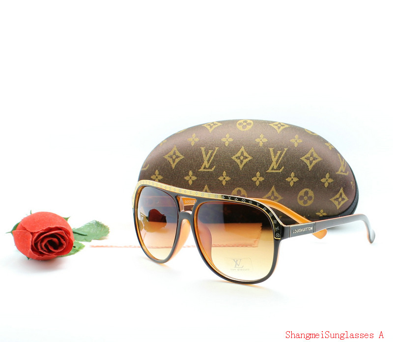 LV Sunglasses AAA-840