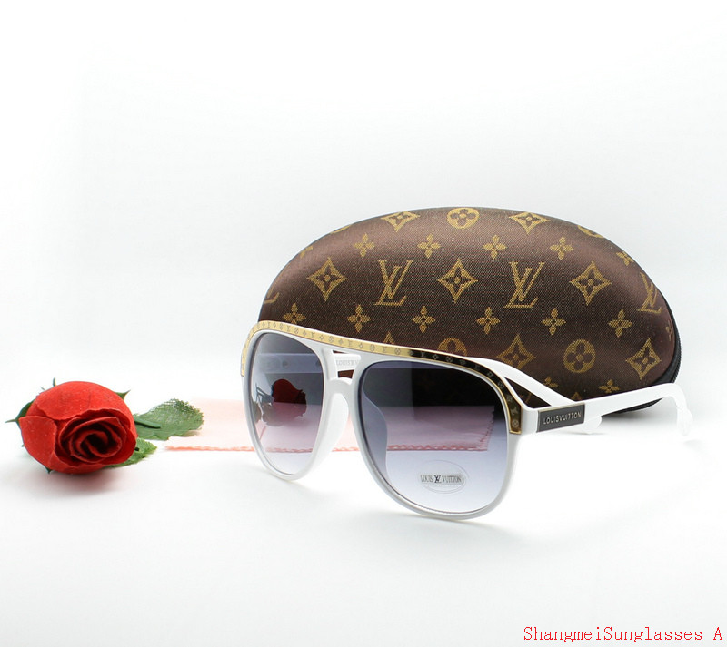 LV Sunglasses AAA-841