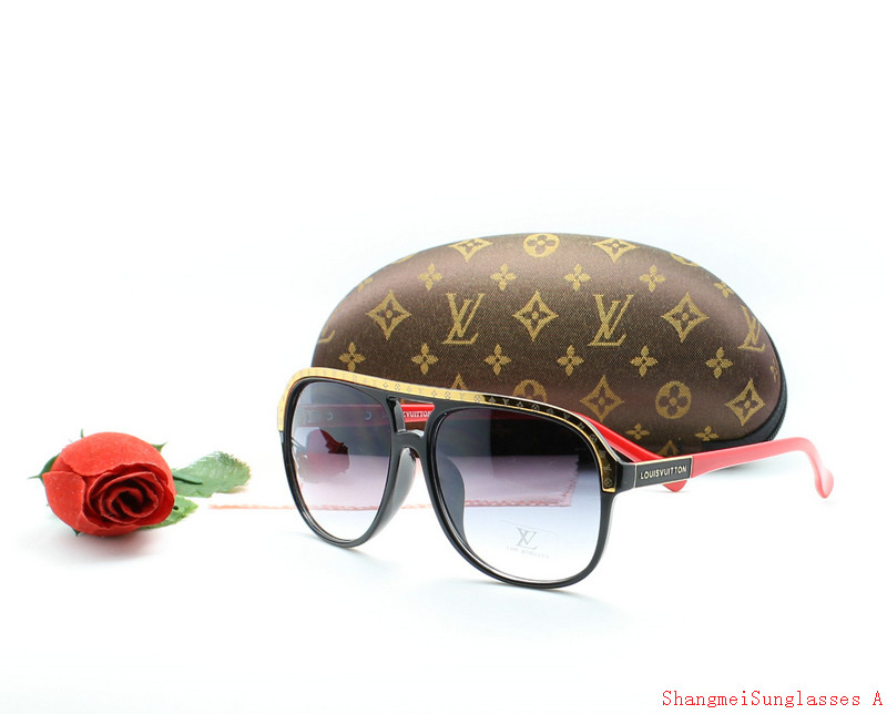 LV Sunglasses AAA-843