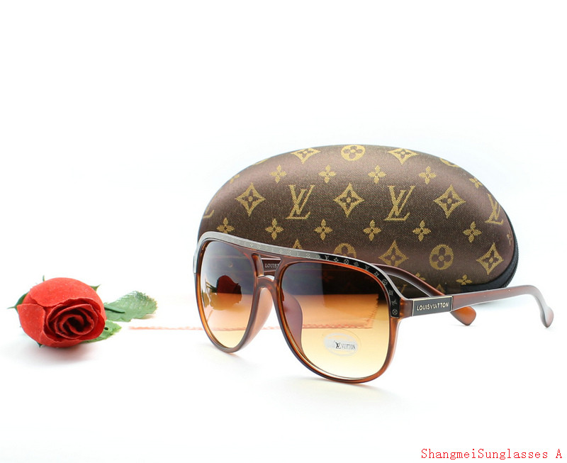 LV Sunglasses AAA-844