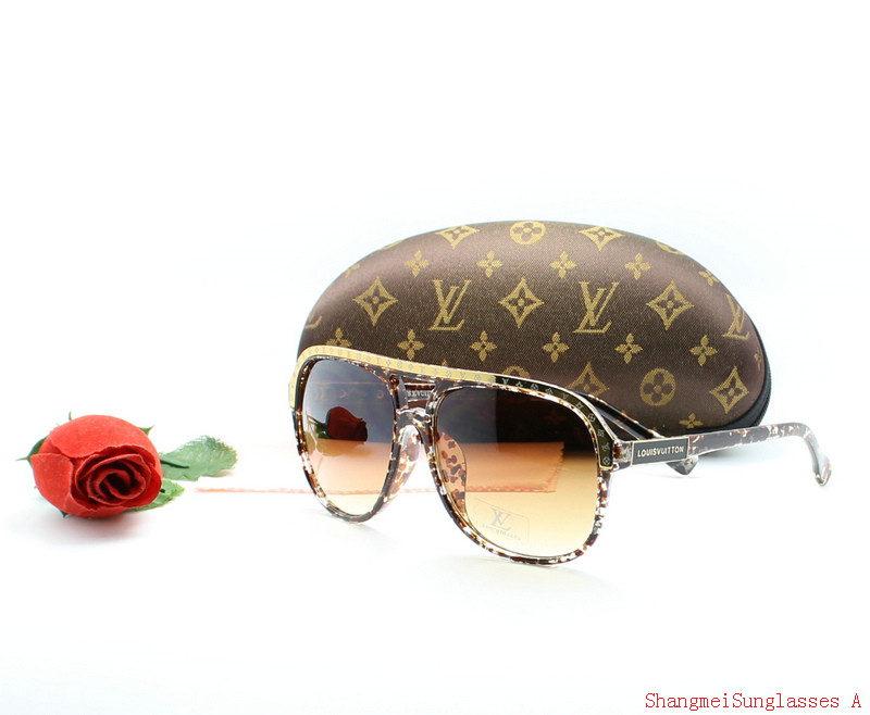 LV Sunglasses AAA-846