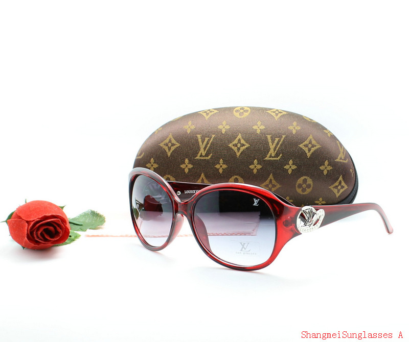 LV Sunglasses AAA-848