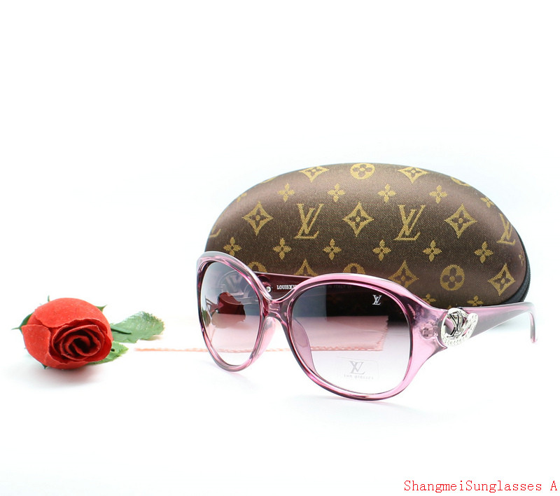 LV Sunglasses AAA-849